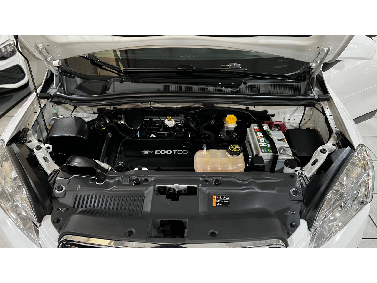Tracker 1.8 16V 4P FLEX LT AUTOMÁTICO
