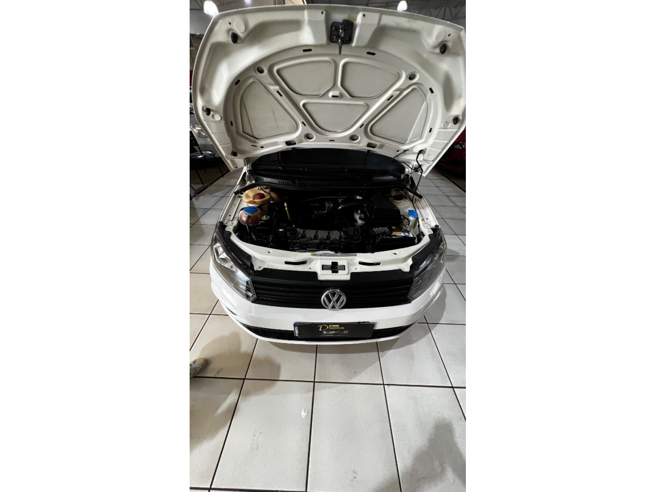 Saveiro 1.6 G6 TRENDLINE CABINE DUPLA FLEX