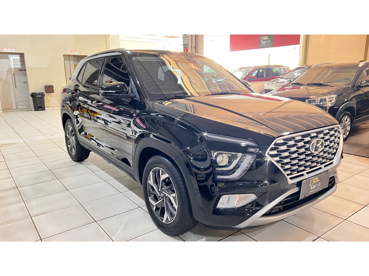 Creta 1.0 12V 4P FLEX TGDI TURBO LIMITED AUTOMÁTICO