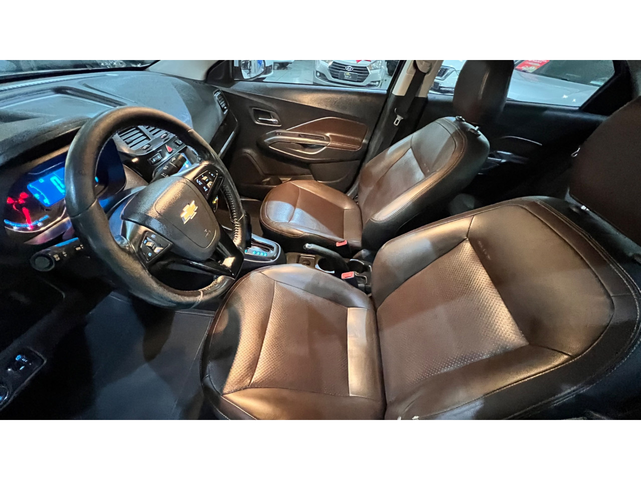 Cobalt 1.8 4P FLEX ELITE AUTOMÁTICO