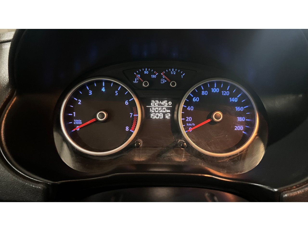 Gol 1.0 4P G5 FLEX