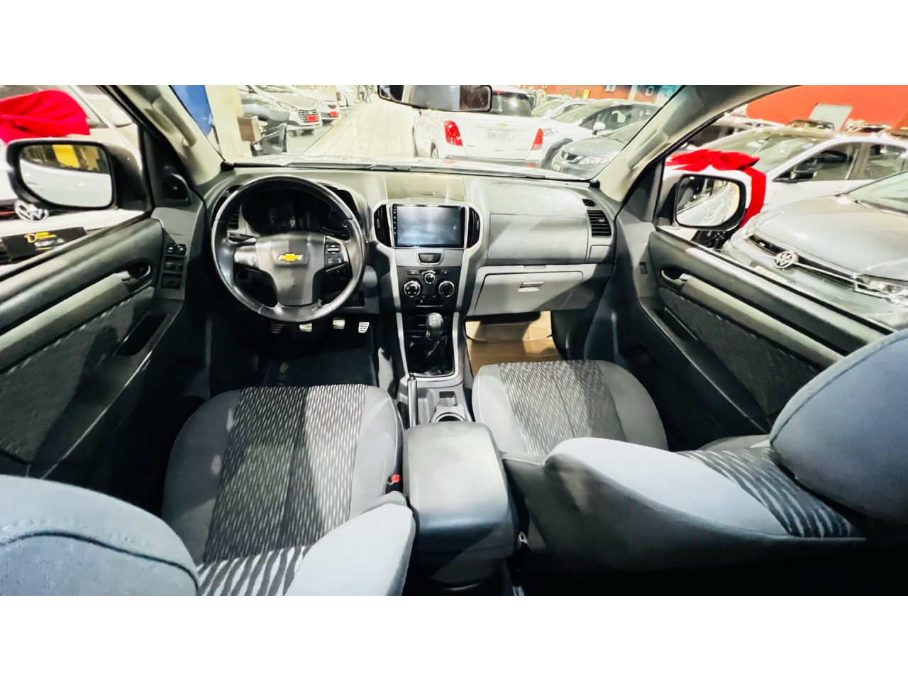 S10 2.4 FLEX LT CABINE DUPLA