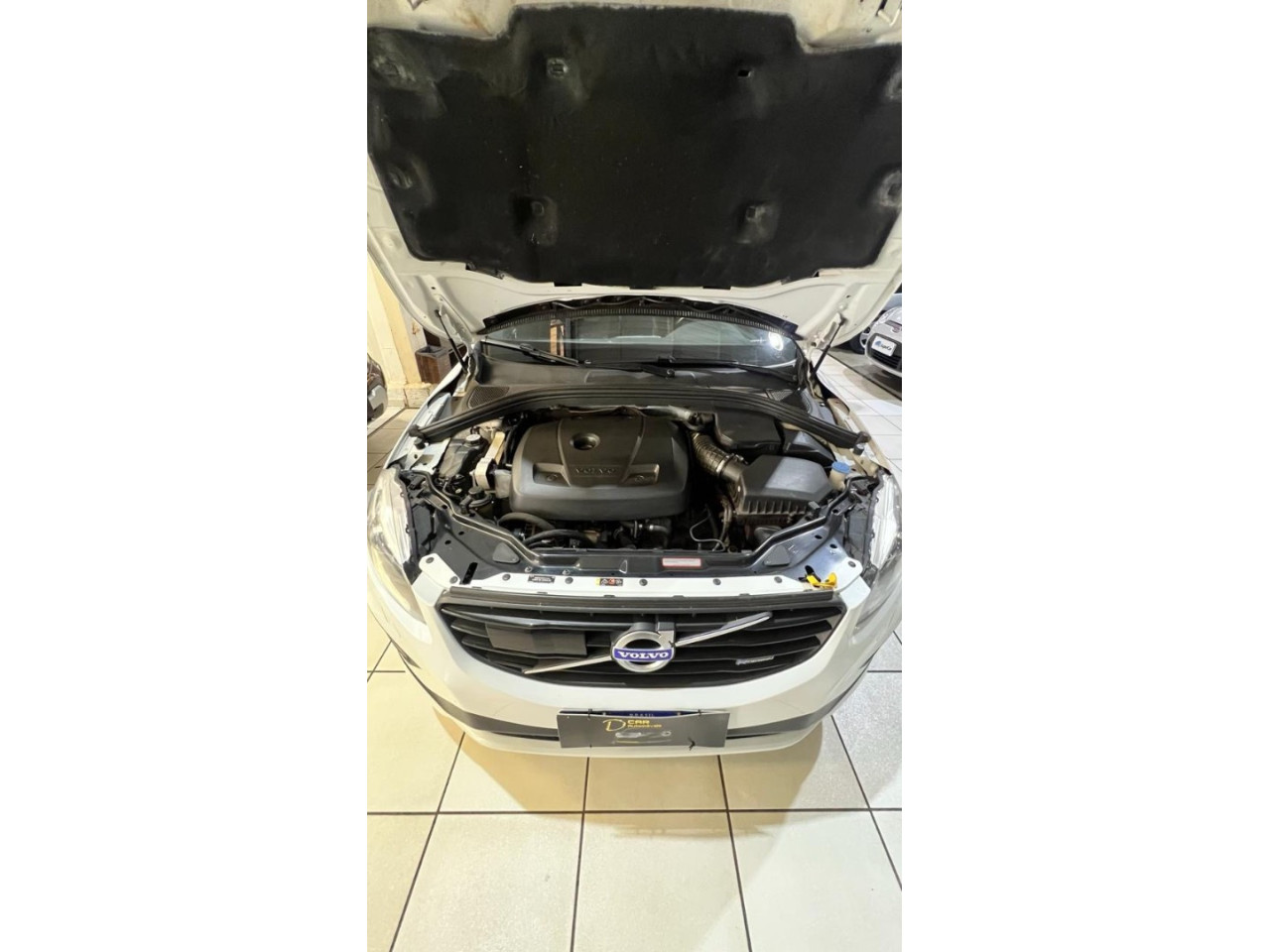 XC60 2.0 4P T6 R DESIGN TURBO AUTOMÁTICO