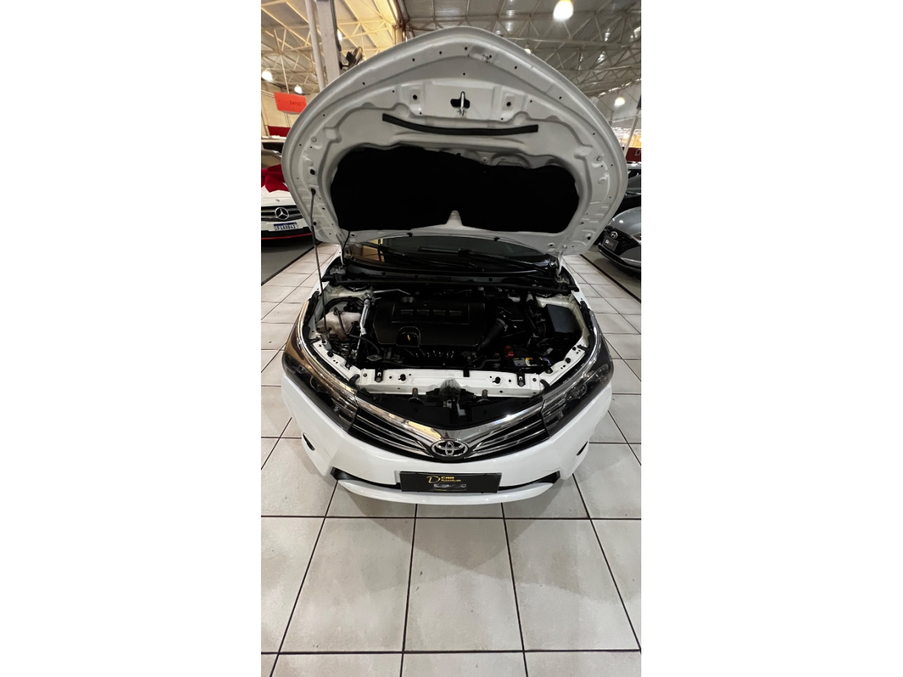 Corolla 2.0 16V 4P XEI FLEX AUTOMÁTICO