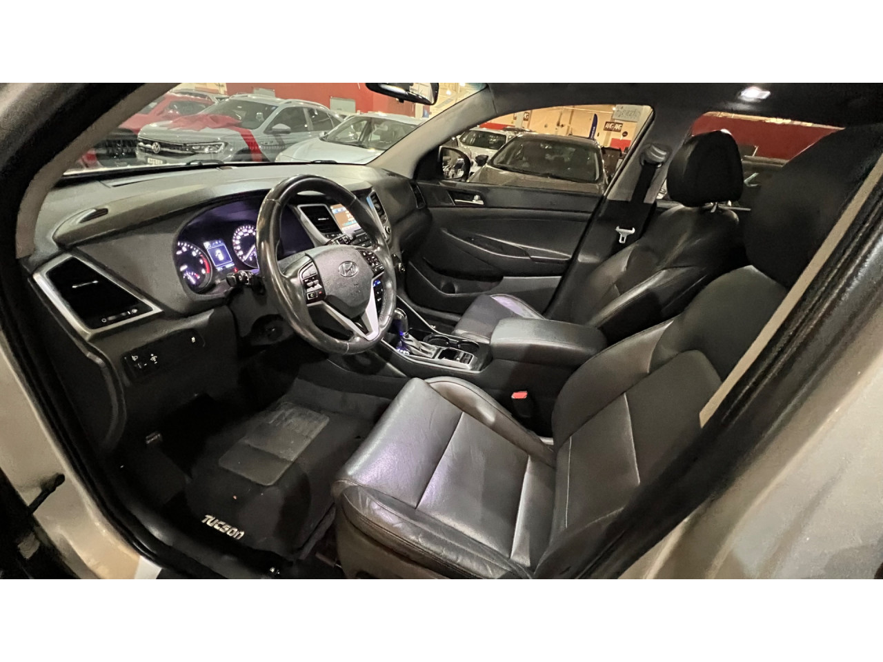Tucson 1.6 16V 4P T-GDI GLS ECOSHIFT AUTOMÁTICO