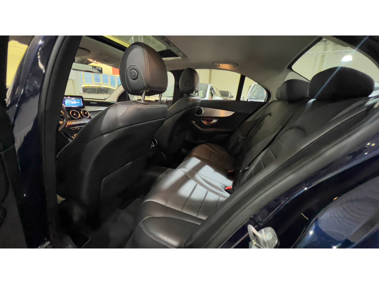 C 200 1.5 16V 4P EQ BOOST HÍBRIDO 9G-TRONIC AUTOMÁTICO