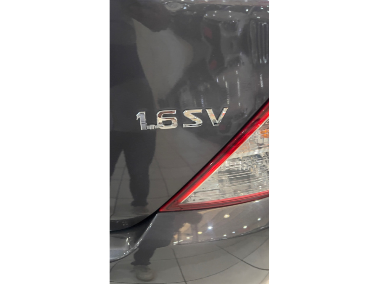 Versa Sedan 1.6 16V 4P SV FLEX XTRONIC AUTOMÁTICO CVT