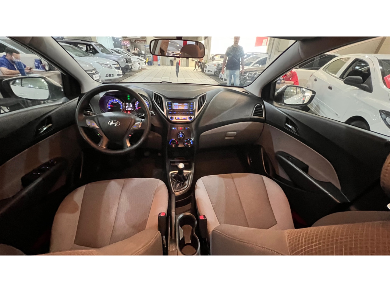 HB 20 Sedan 1.0 12V 4P FLEX COMFORT PLUS