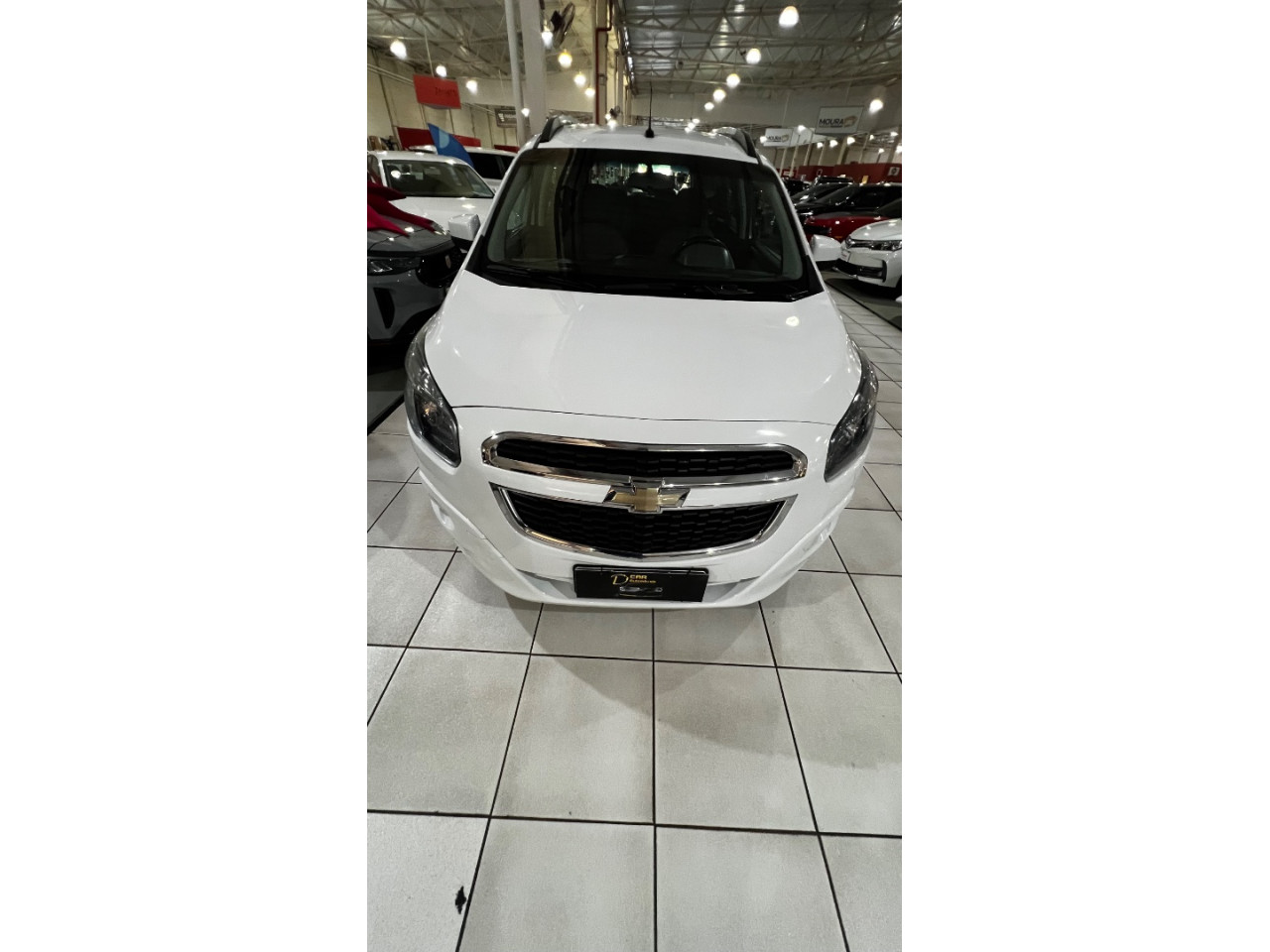 Spin 1.8 4P FLEX LTZ 7 LUGARES AUTOMÁTICO