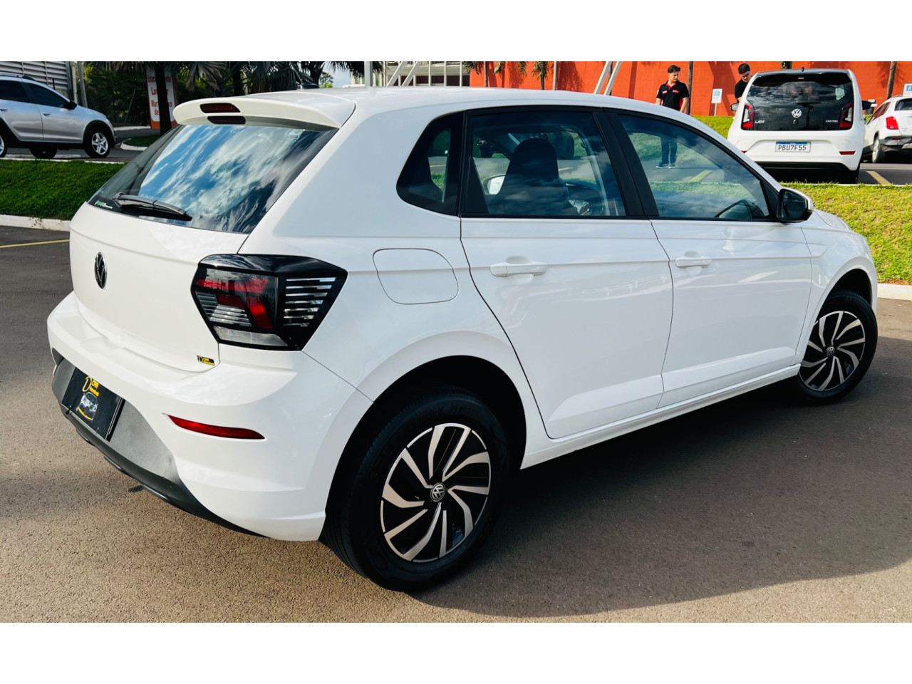 Polo Hatch 1.0 12V 4P MPI TRACK 1st EDITION