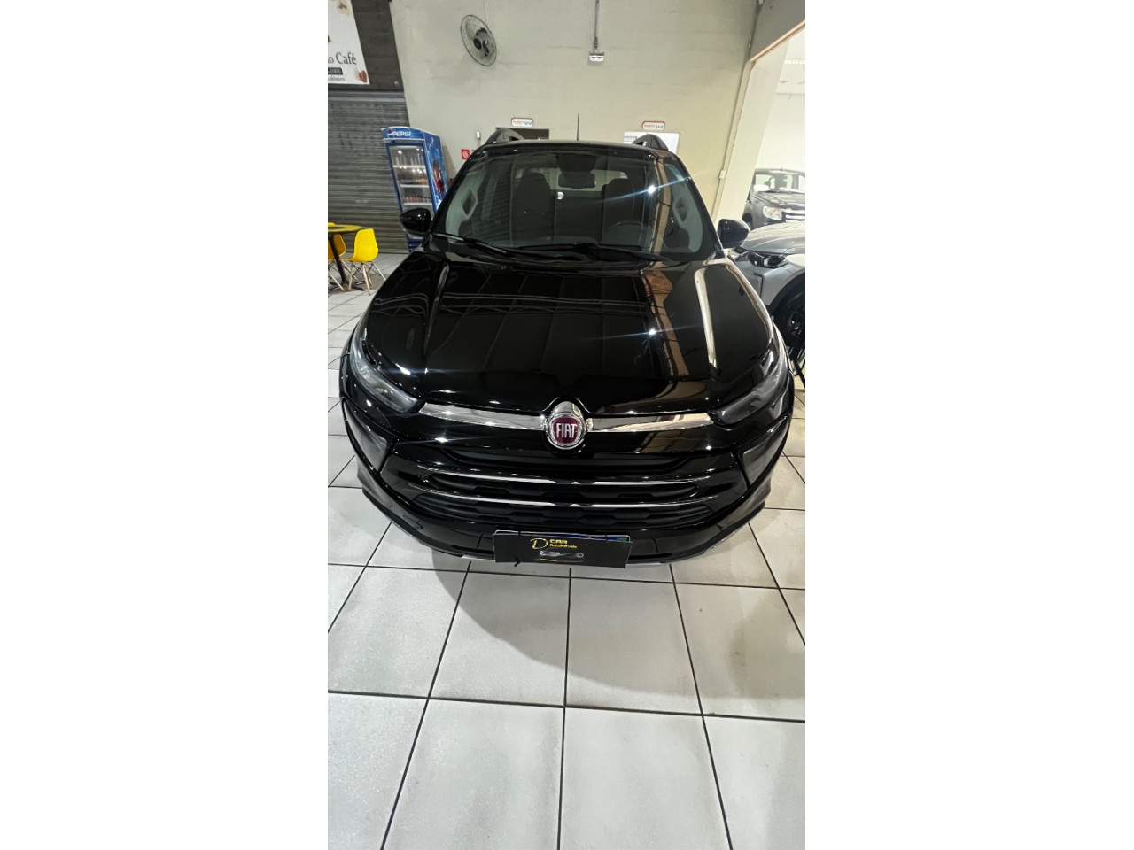 Toro 2.4 16V 4P FLEX FREEDOM ROAD AUTOMÁTICO