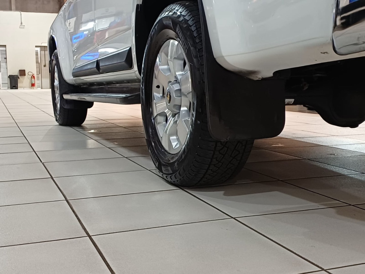 S10 2.4 FLEX LTZ CABINE DUPLA