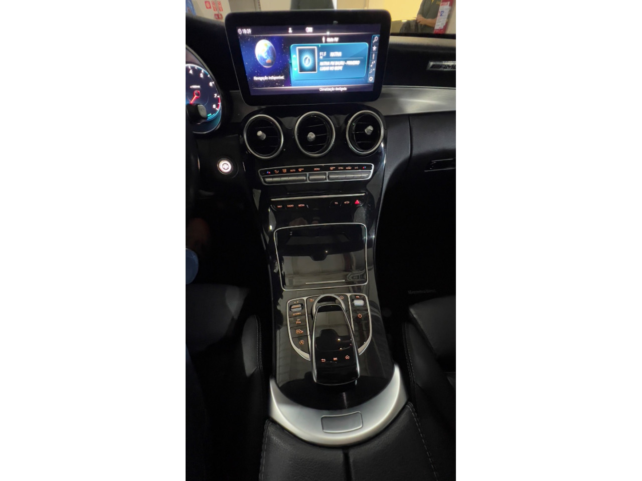 C 200 1.5 16V 4P EQ BOOST HÍBRIDO 9G-TRONIC AUTOMÁTICO