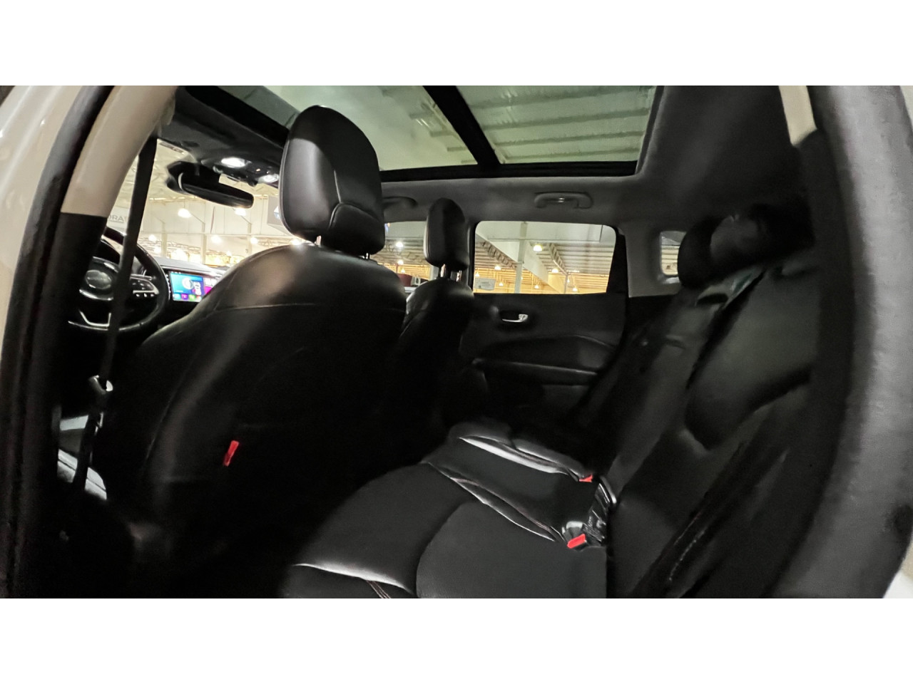 Compass 2.0 16V 4P 350 TRAILHAWK 4X4 TURBO DIESEL AUTOMÁTICO