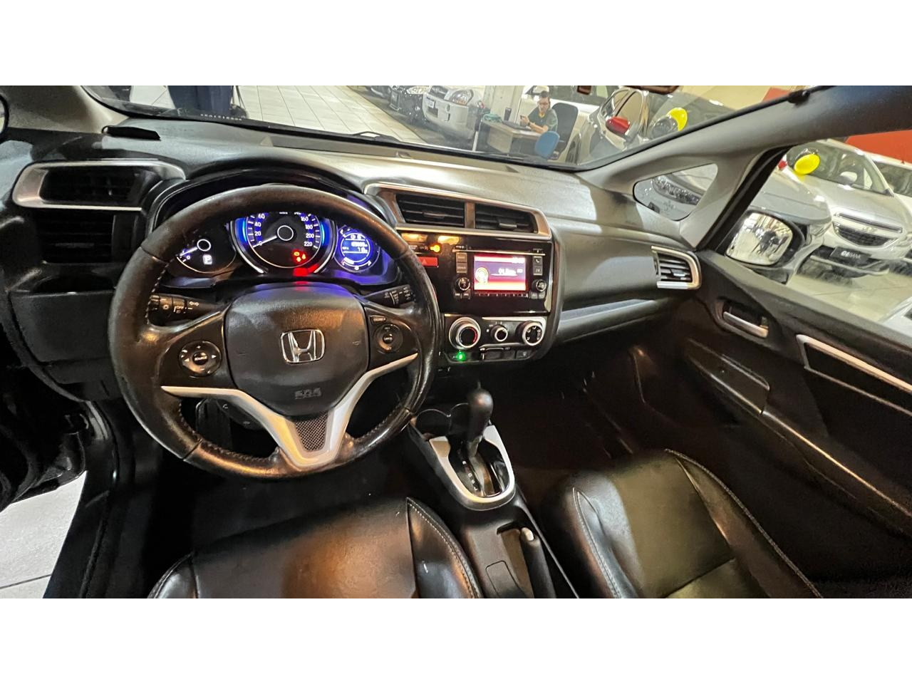 Fit 1.5 16V 4P EX