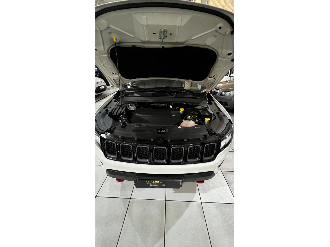 Compass 2.0 16V 4P 350 TRAILHAWK 4X4 TURBO DIESEL AUTOMÁTICO