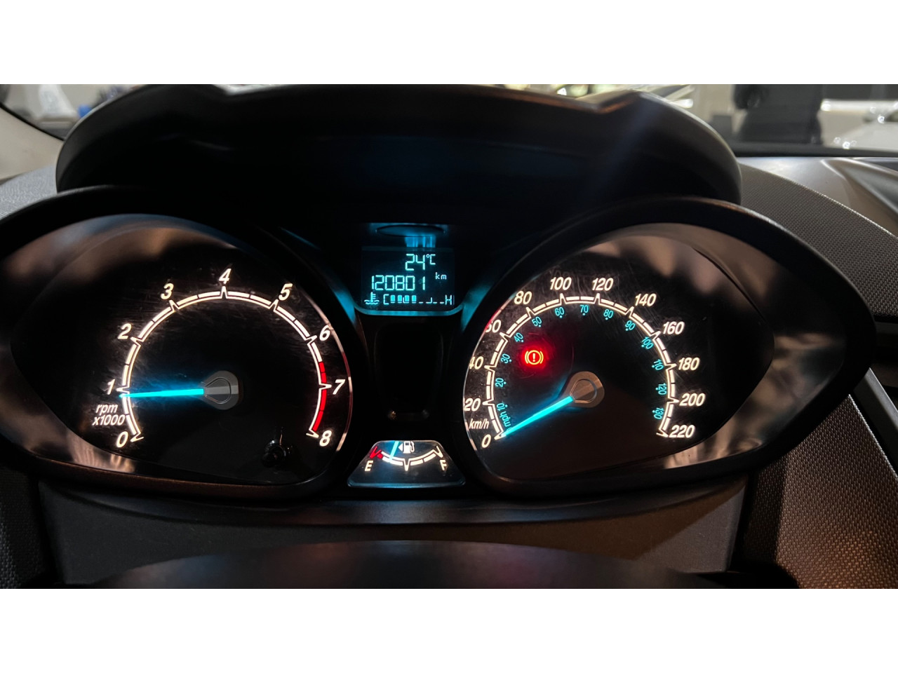 Fiesta Hatch 1.5 16V 4P S FLEX