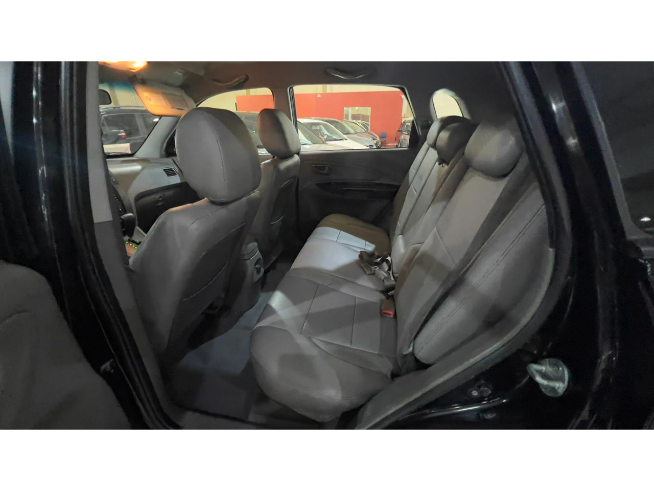 Tucson 2.0 16V 4P GLS FLEX AUTOMÁTICO