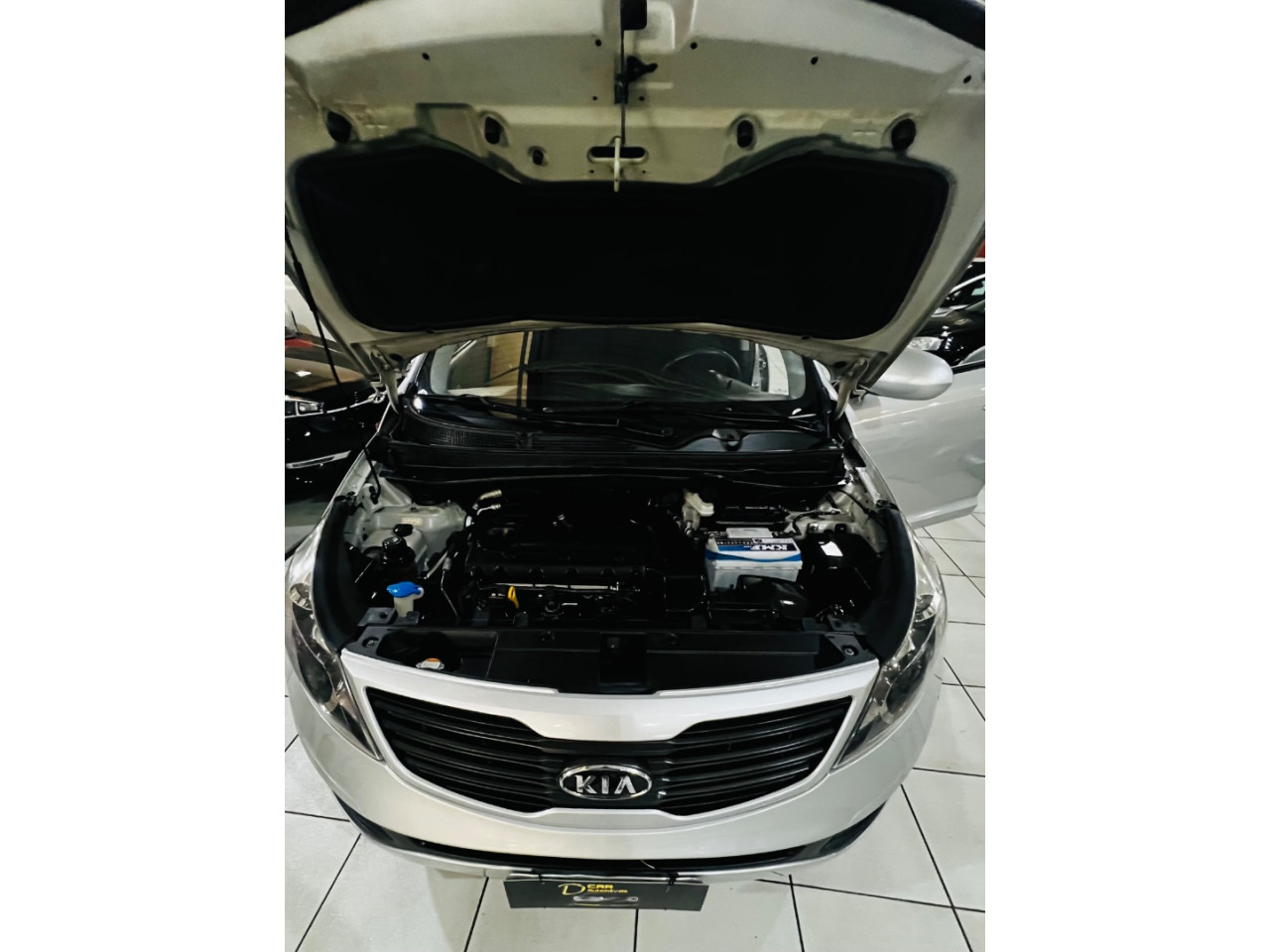 Sportage 2.0 16V 4P LX