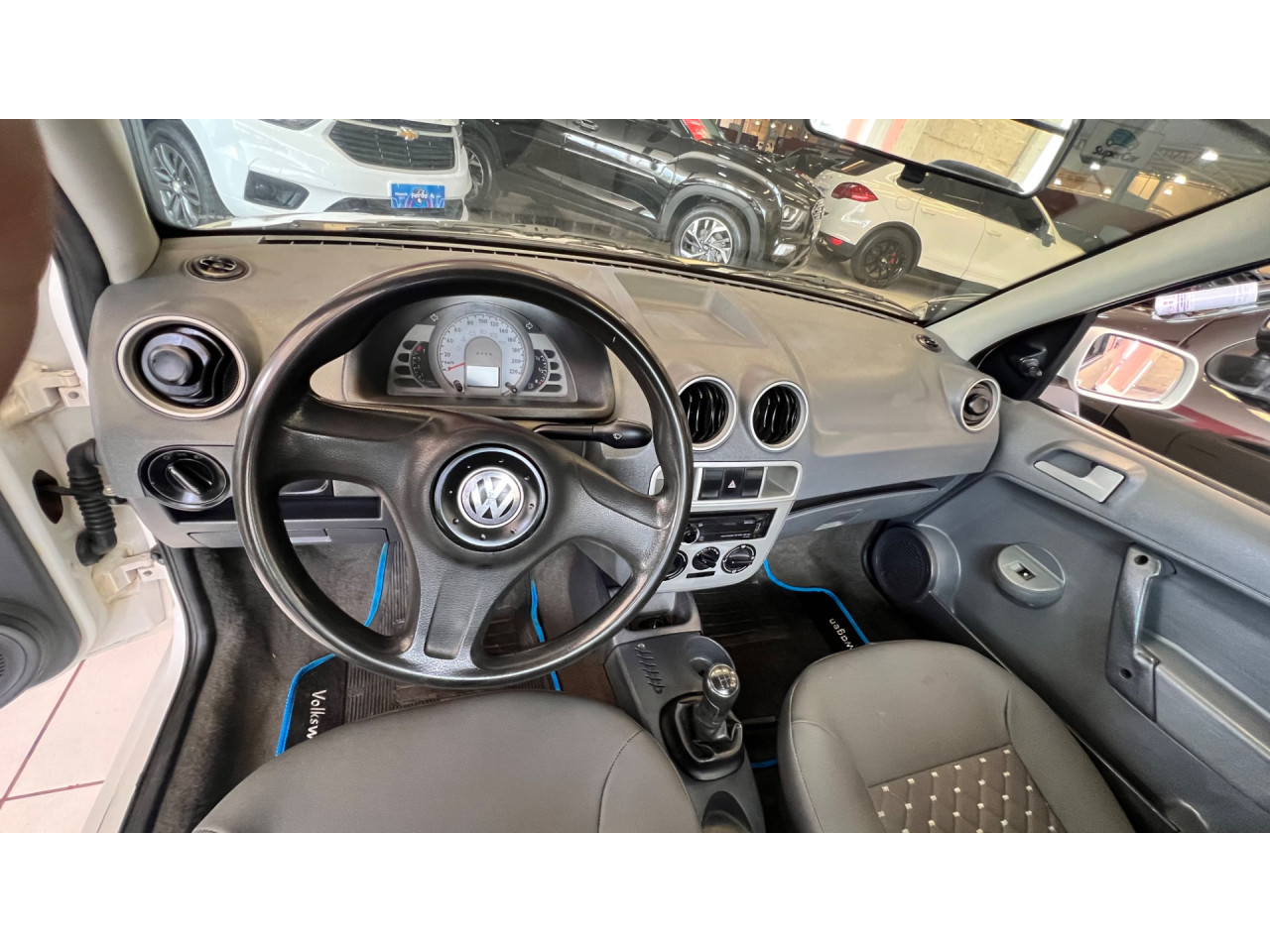 Saveiro 1.6 G4 CABINE ESTENDIDA FLEX