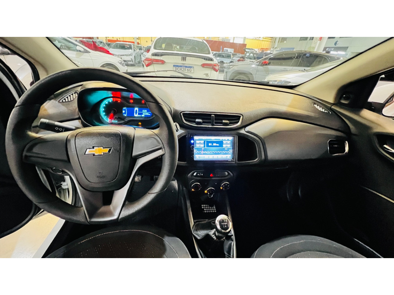 Onix Hatch 1.0 4P FLEX LT