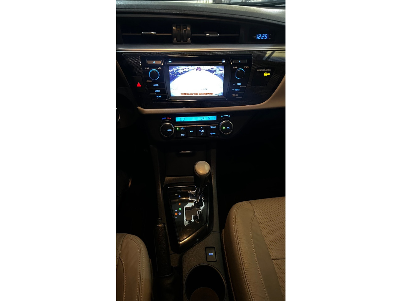 Corolla 2.0 16V 4P XEI FLEX AUTOMÁTICO