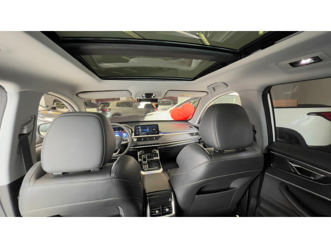 Tiggo 8 1.6 16V 4P TGDI TURBO TXS AUTOMÁTICO DCT