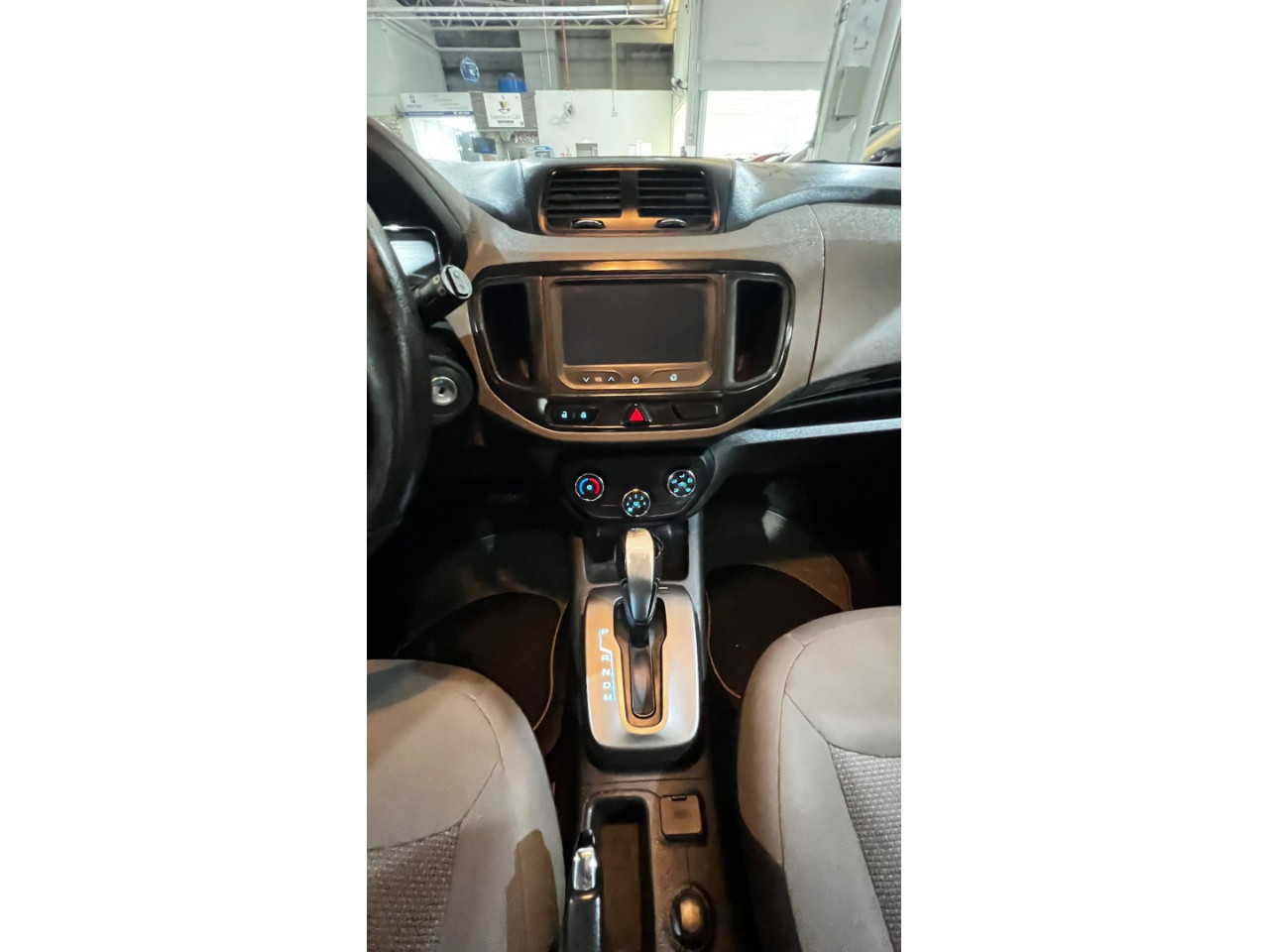 Spin 1.8 4P FLEX LTZ 7 LUGARES AUTOMÁTICO