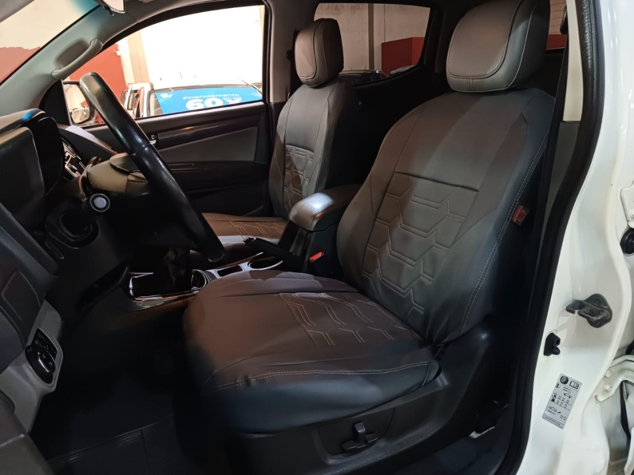 S10 2.4 FLEX LTZ CABINE DUPLA