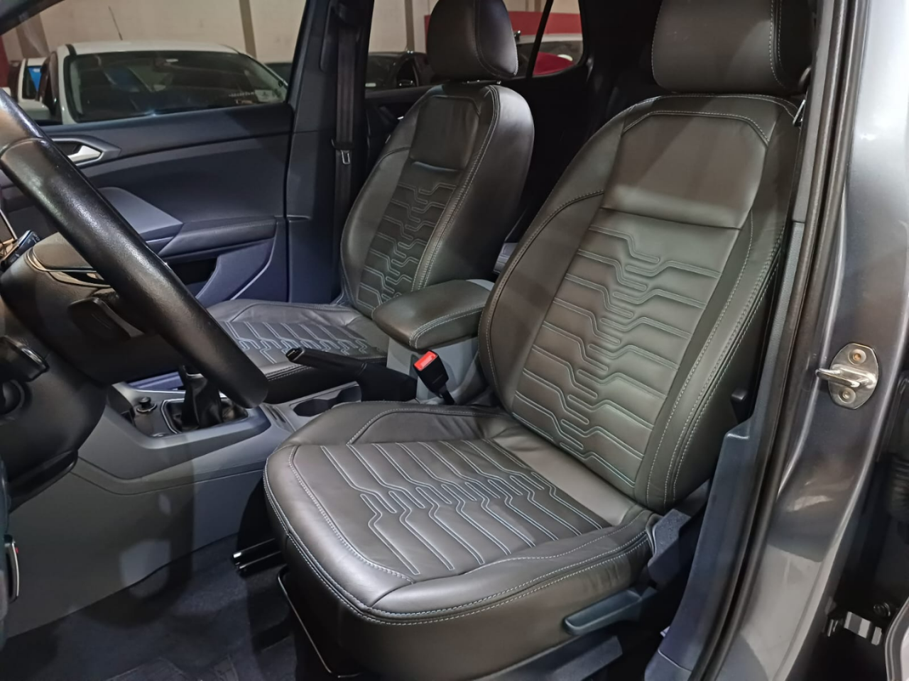 T-Cross 1.0 4P 200 TSI FLEX COMFORTLINE AUTOMÁTICO