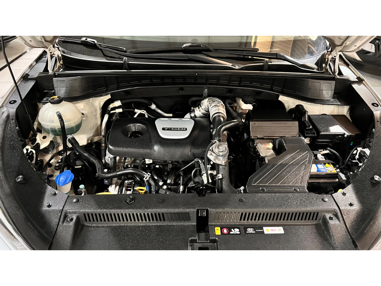 Tucson 1.6 16V 4P T-GDI GLS ECOSHIFT AUTOMÁTICO