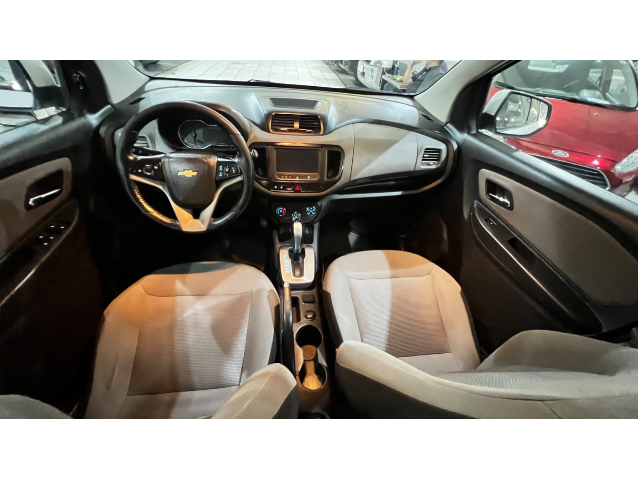 Spin 1.8 4P FLEX LTZ 7 LUGARES AUTOMÁTICO