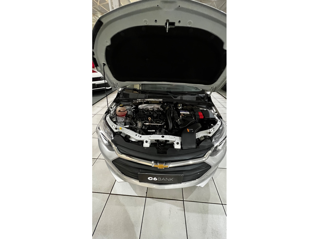 Onix Sedan 1.0 4P FLEX LT PLUS TURBO AUTOMÁTICO