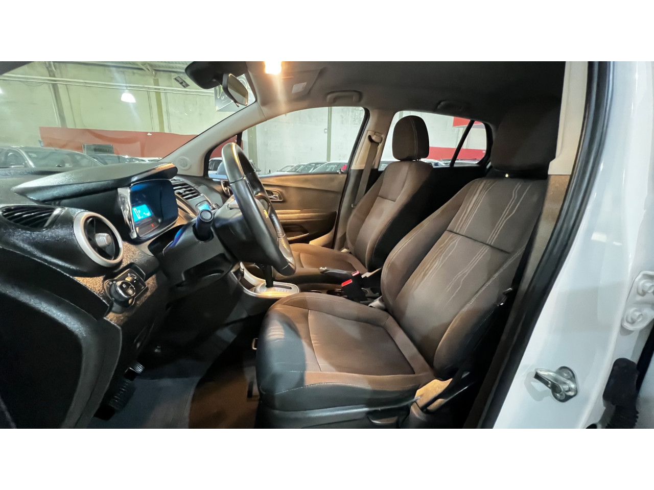 Tracker 1.8 16V 4P FLEX LT AUTOMÁTICO
