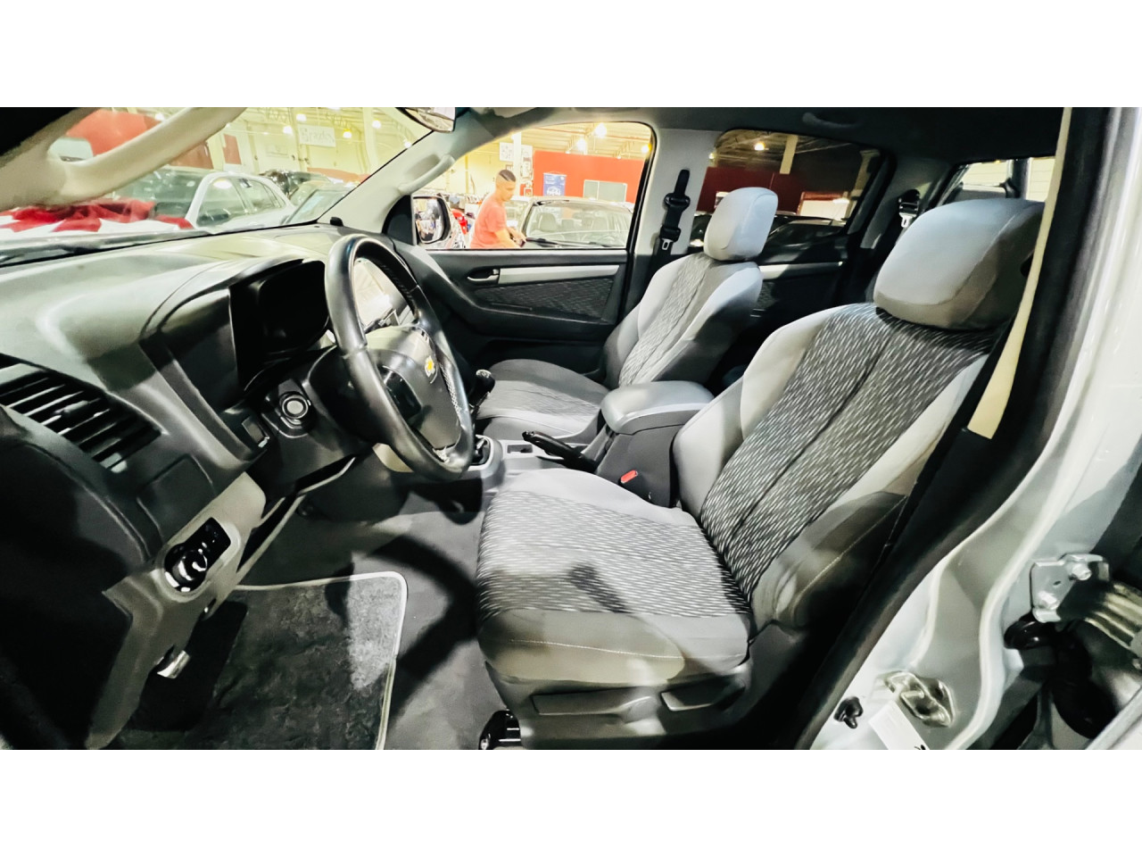S10 2.4 FLEX LT CABINE DUPLA