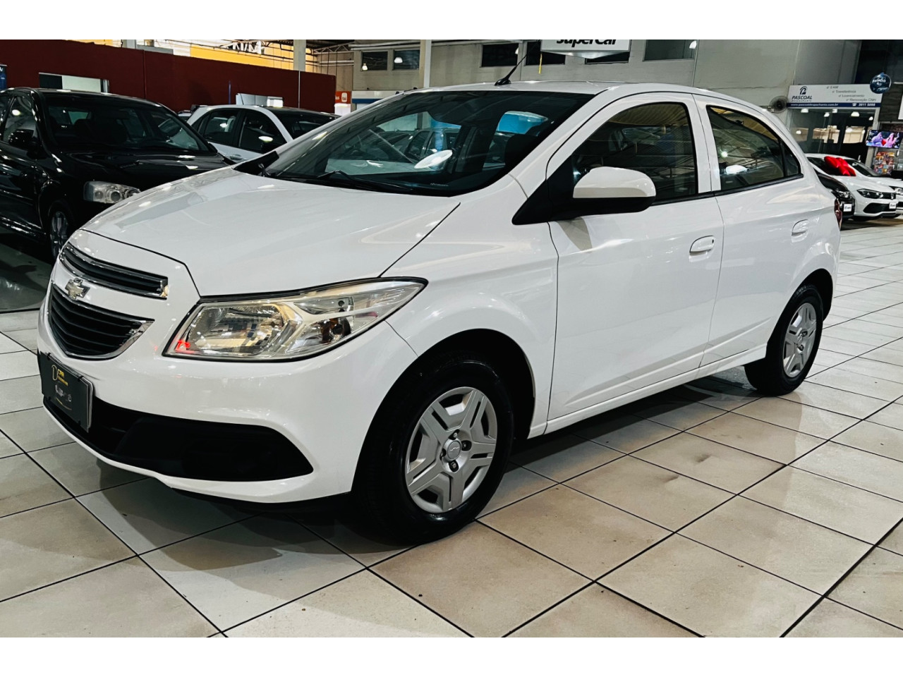 Onix Hatch 1.0 4P FLEX LT