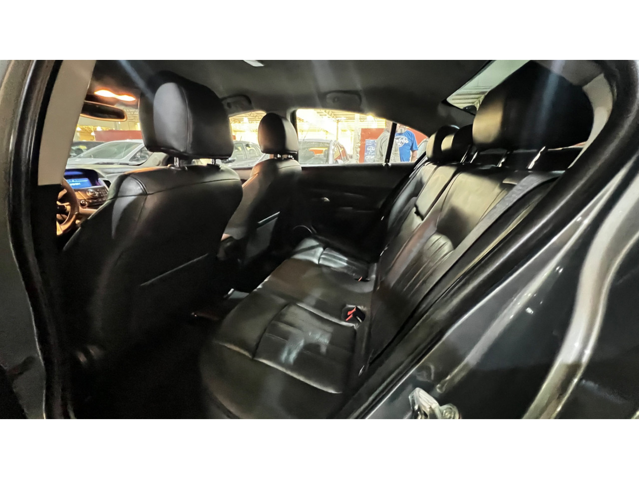 Cruze Sedan 1.8 16V 4P LT ECOTEC FLEX AUTOMÁTICO