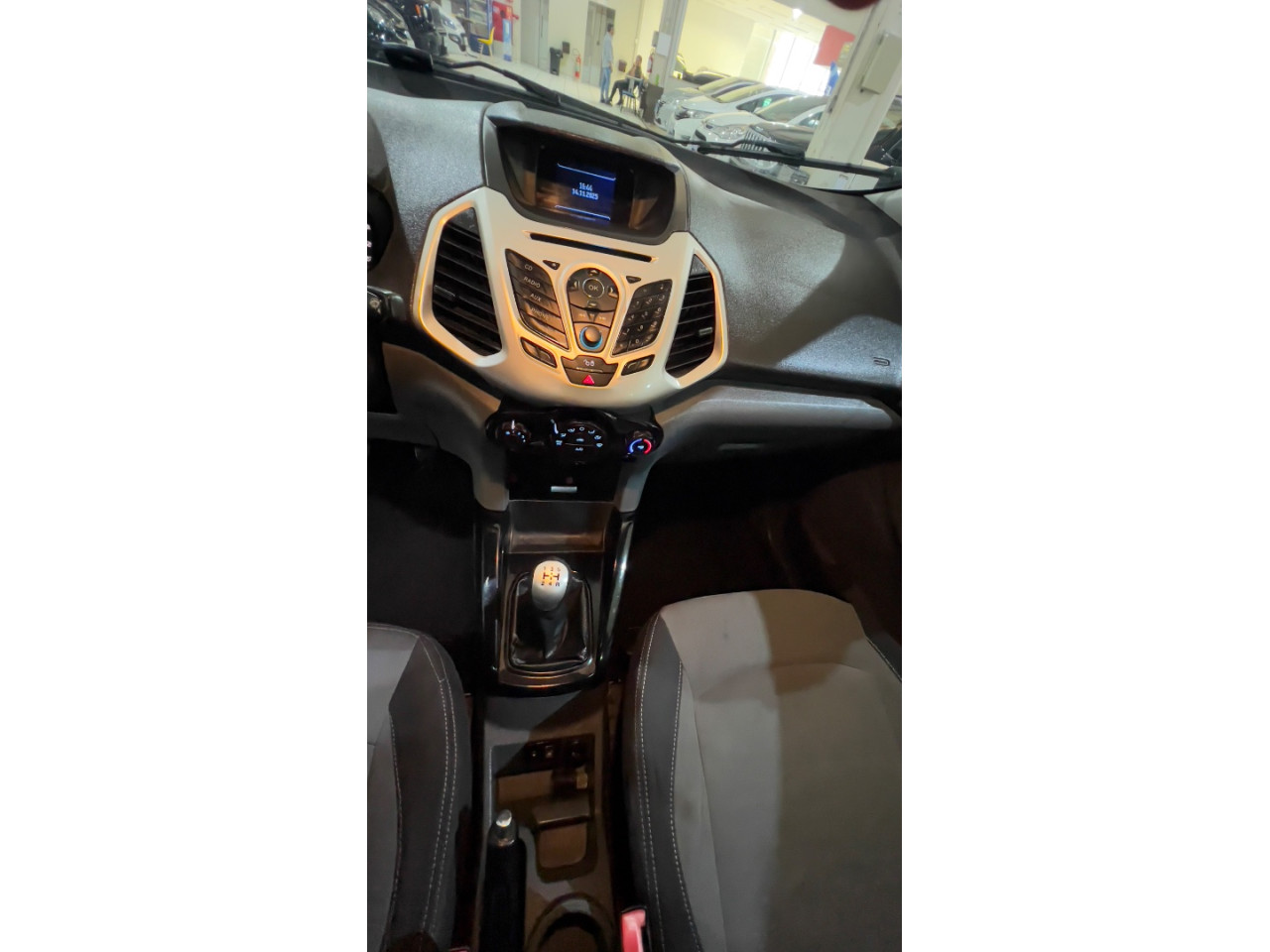 Ecosport 1.6 16V 4P FREESTYLE