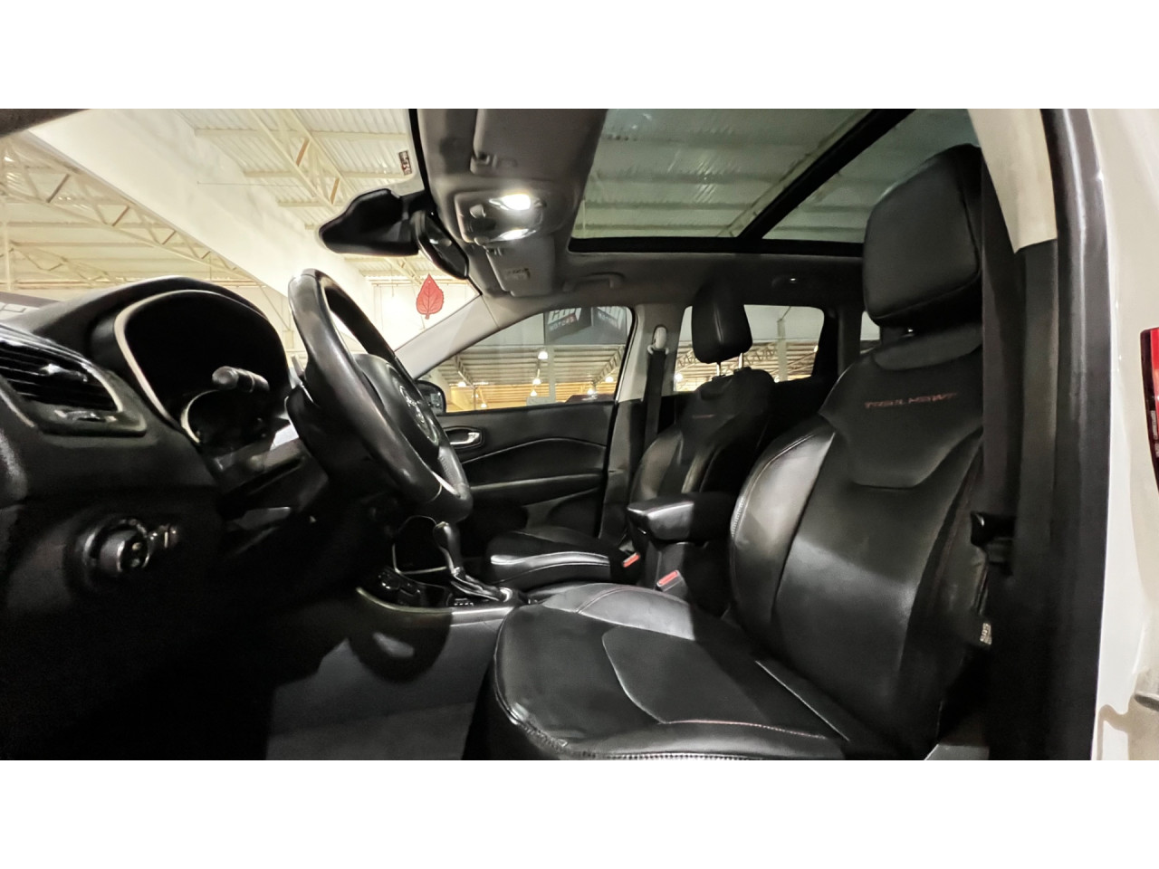 Compass 2.0 16V 4P 350 TRAILHAWK 4X4 TURBO DIESEL AUTOMÁTICO