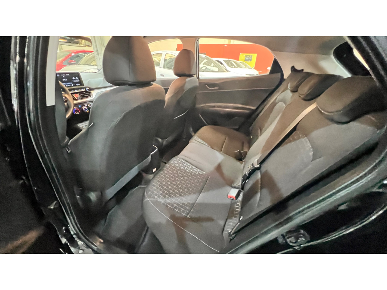 HB 20 Hatch 1.0 12V 4P COMFORT FLEX