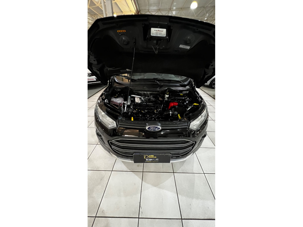 Ecosport 1.6 16V 4P FLEX FREESTYLE POWERSHIFT AUTOMÁTICO