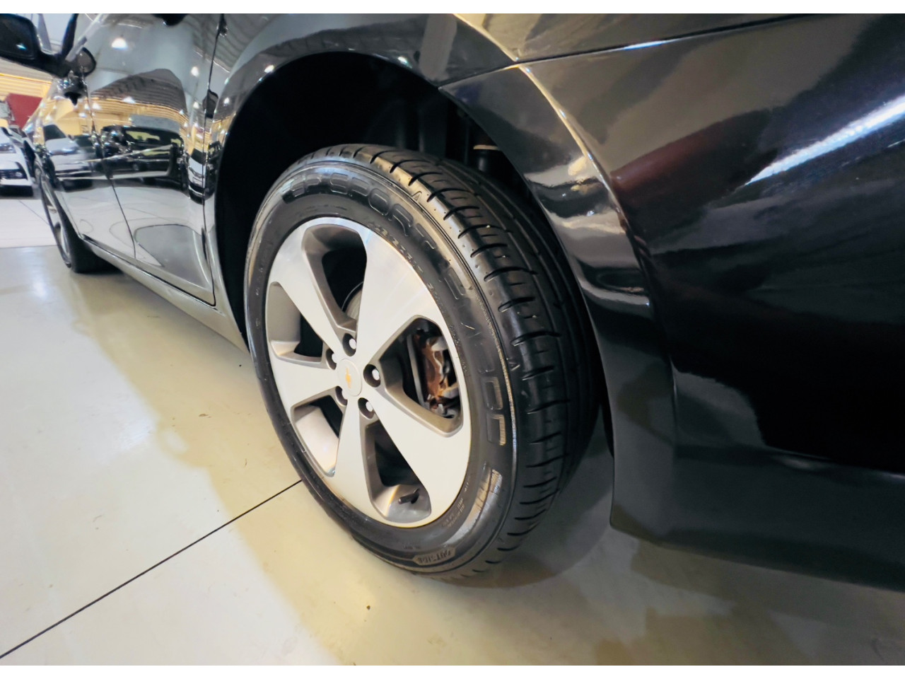 Cruze Sedan 1.8 16V 4P LT ECOTEC FLEX