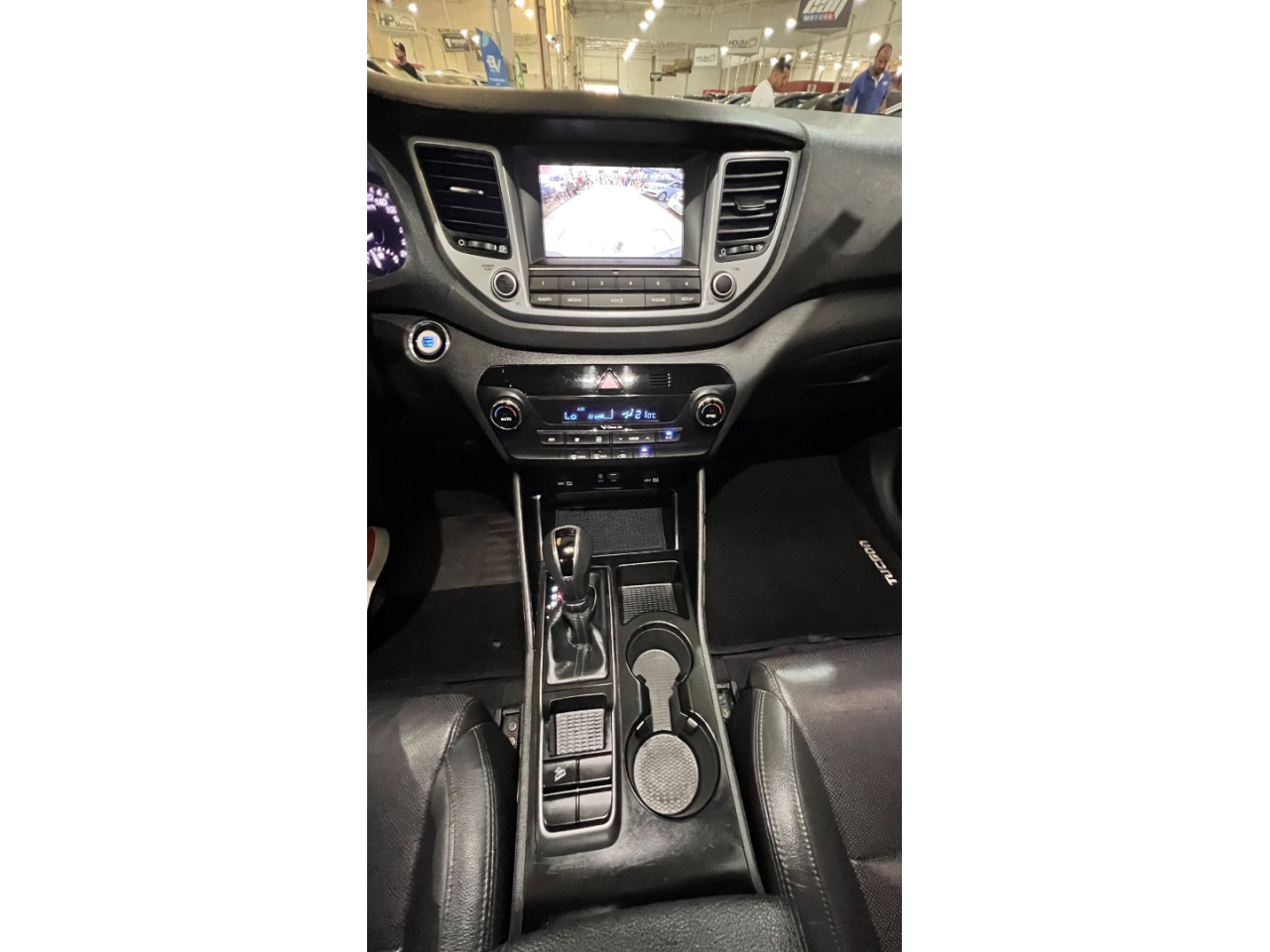 Tucson 1.6 16V 4P T-GDI GLS ECOSHIFT AUTOMÁTICO