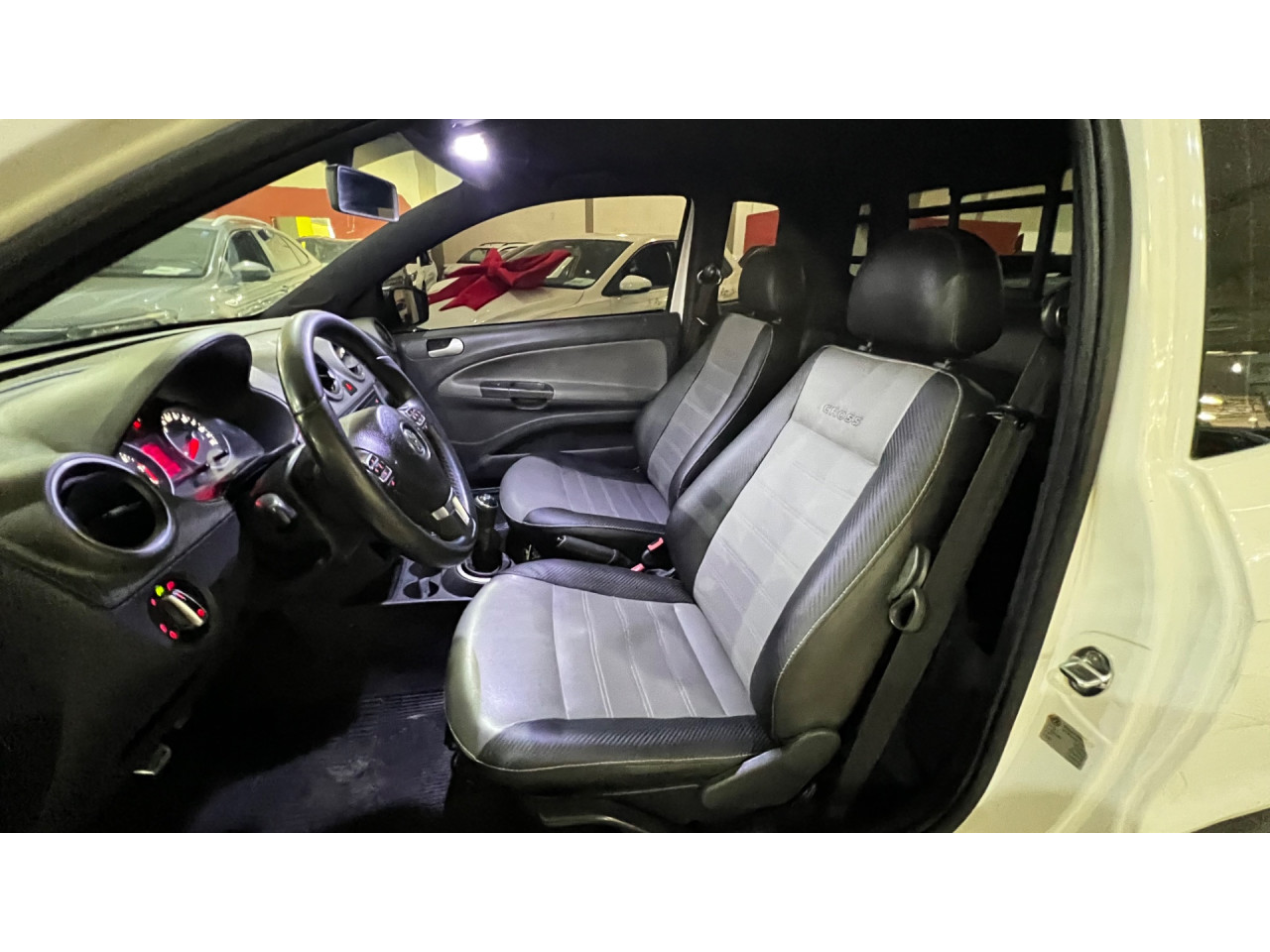 Saveiro 1.6 G6 CROSS CABINE ESTENDIDA FLEX