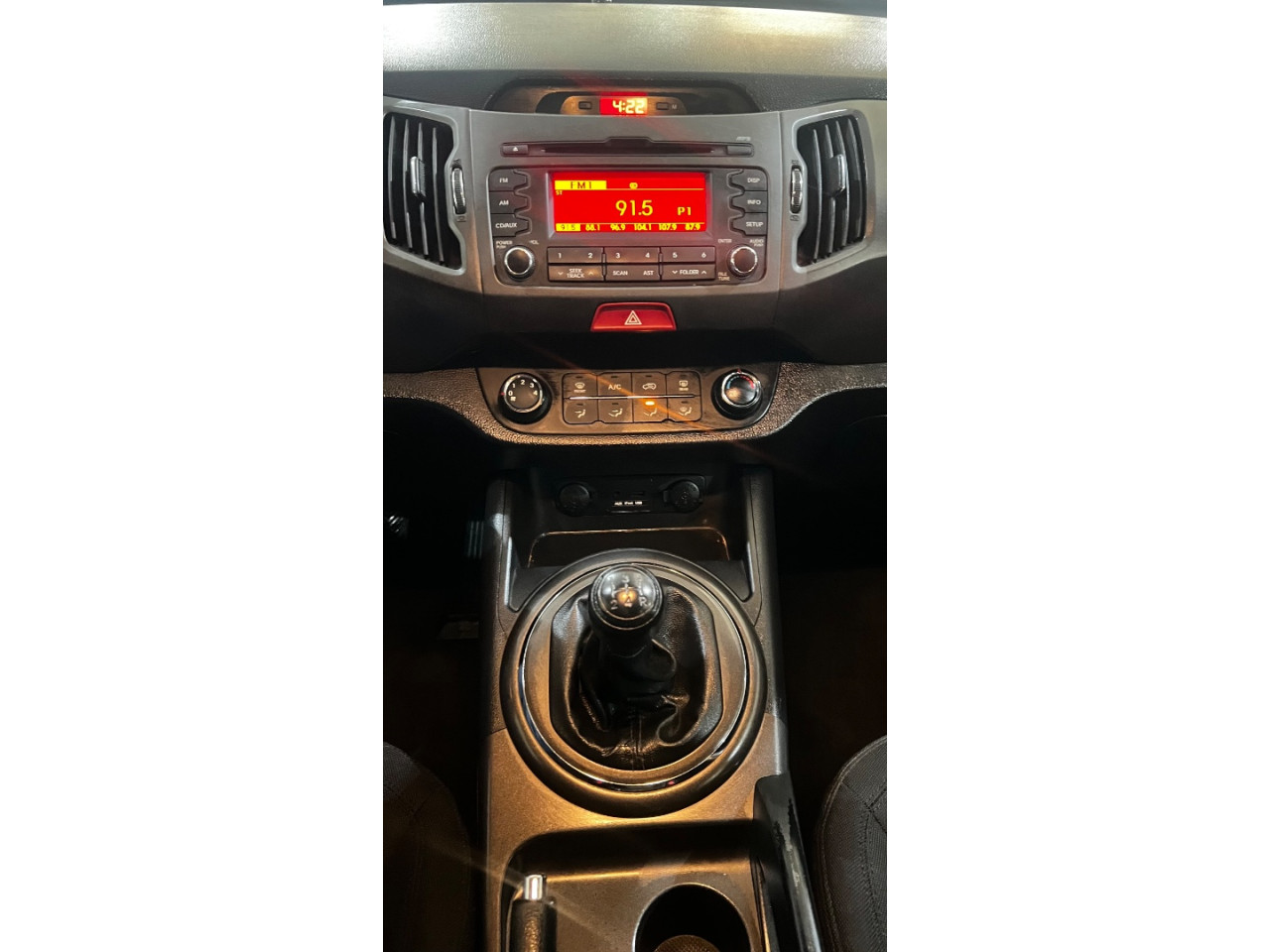 Sportage 2.0 16V 4P LX