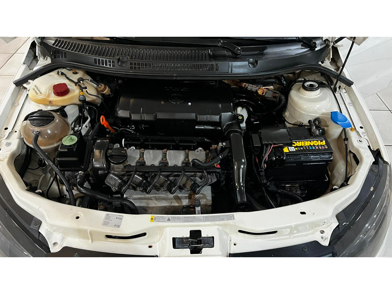 Gol 1.0 G6 FLEX