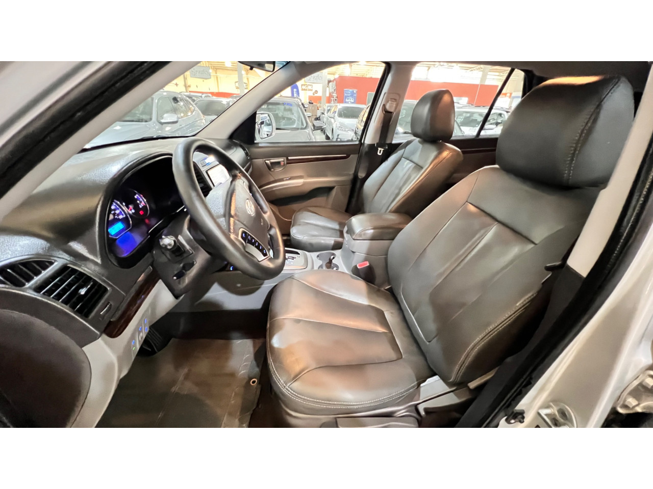 Santa Fé 3.5 V6 24V 4P 285CV AUTOMÁTICO