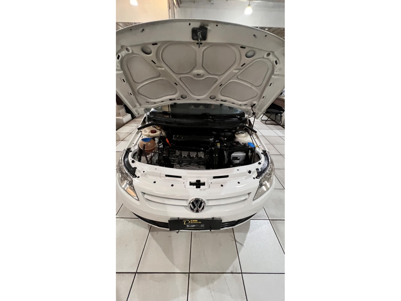 Gol 1.0 4P G5 FLEX