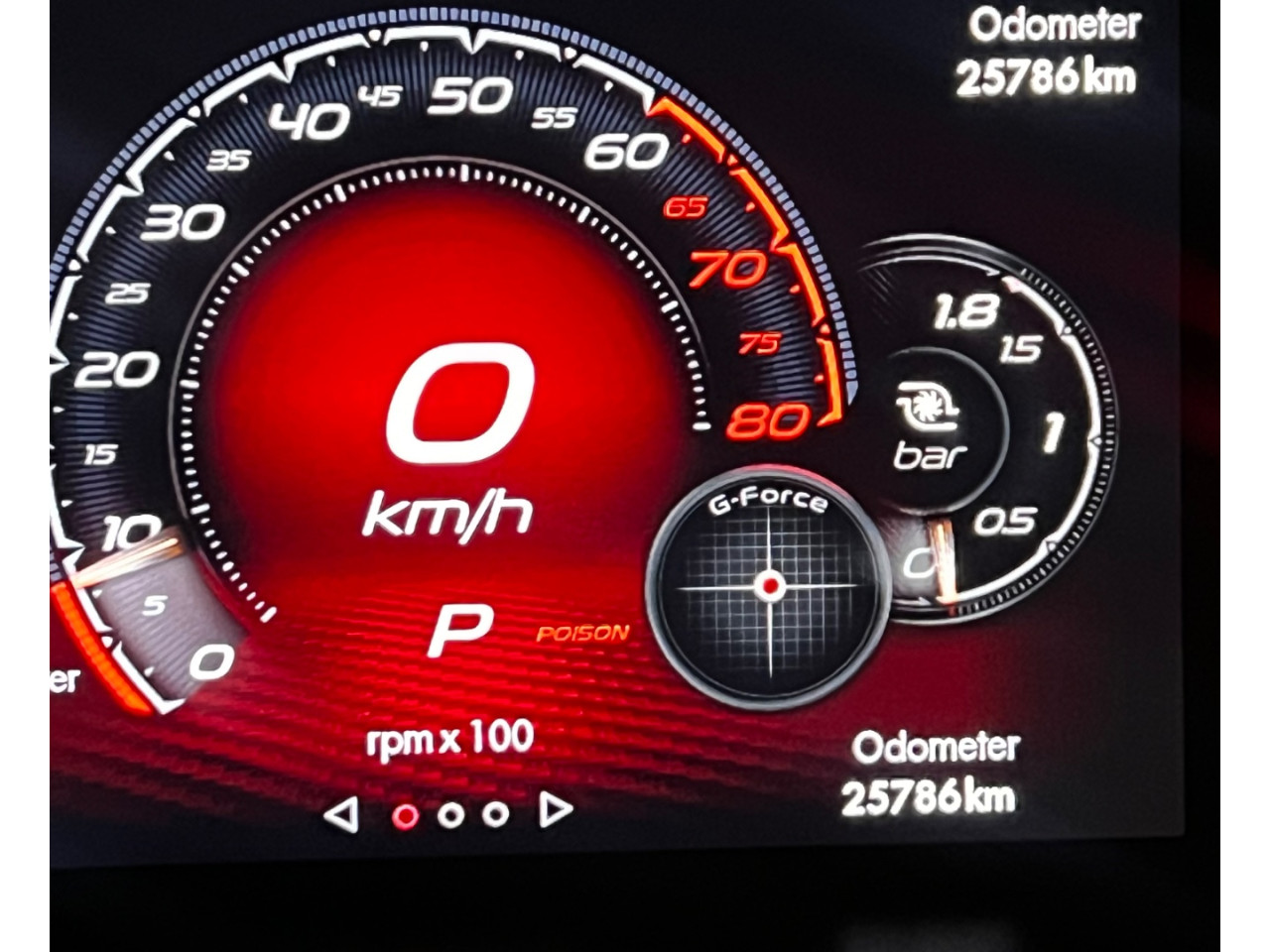 Pulse 1.3 16V 4P FLEX TURBO 270 ABARTH AT6 AUTOMÁTICO