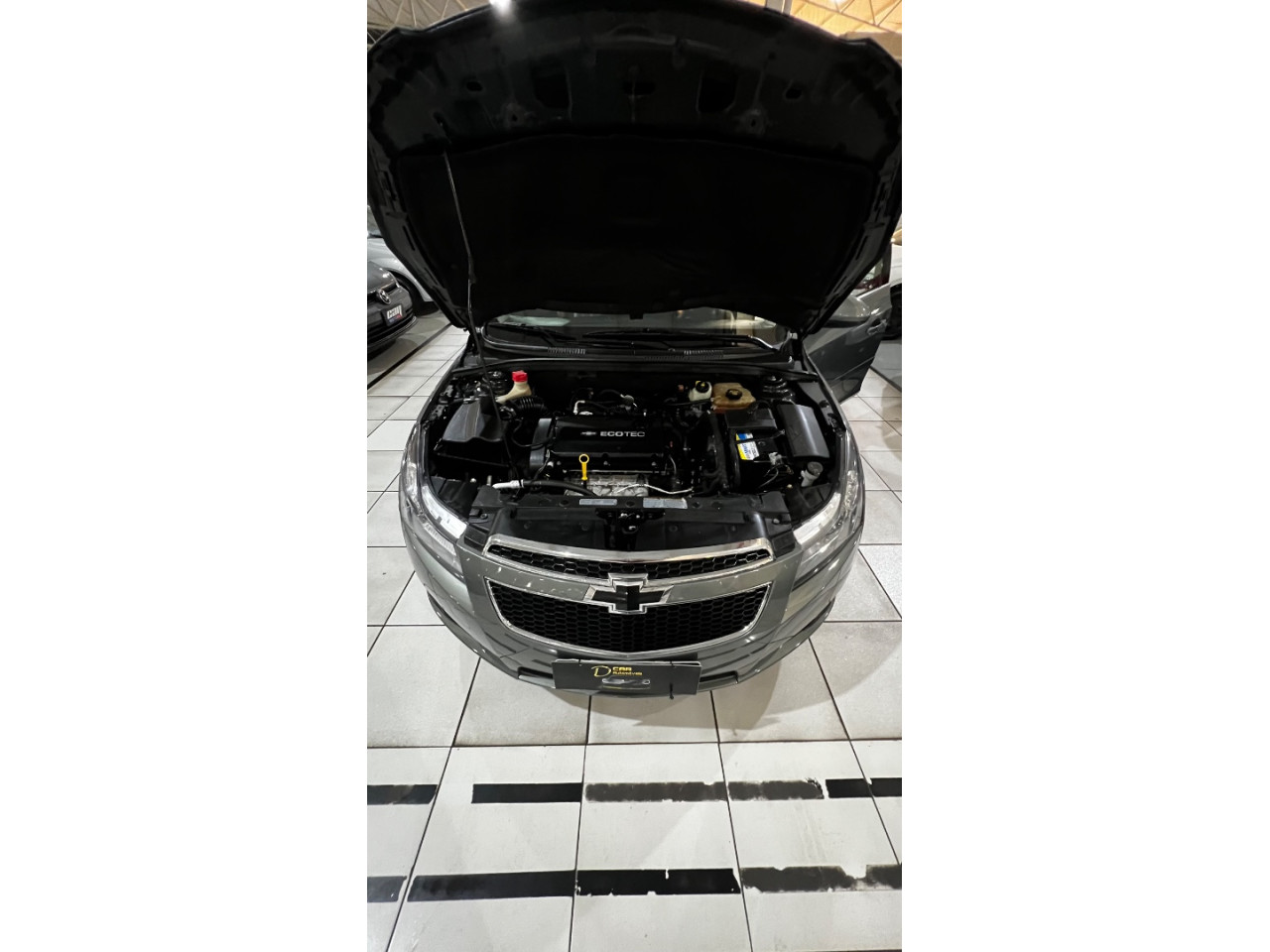 Cruze Sedan 1.8 16V 4P LT ECOTEC FLEX AUTOMÁTICO